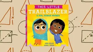 This Little Trailblazer | Read Aloud | AR Book 4.6 |  Read Aloud