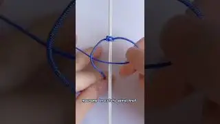 Macrame bracelets spiral knot easy for beginner #bracelet #tutorial