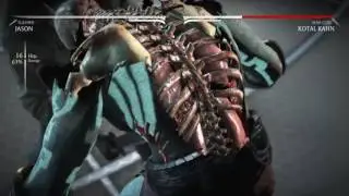 Mortal Kombat X: Jason 