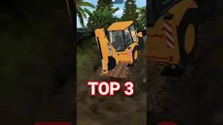 Top 3 JCB OPRATER Game With Realstic Graphic || JCB Wala Game || #game #jcbgame