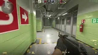 Counter Strike 2 | Nuke | Comp 84
