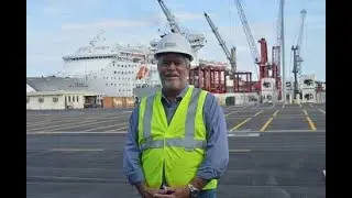 Get to know our Port Engineer
