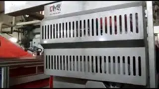 THE COMPACTOR MACHINE IN TEXTILES!