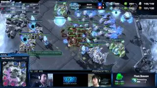 WCS AM PL Ro8 - Jaedong vs Jim - Game 4