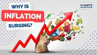 Why is Inflation Surging? | Charts in Motion