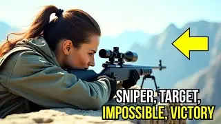They Kicked Her from Sniper School &mdash; Until She Hit the Target They Said Was Impossible