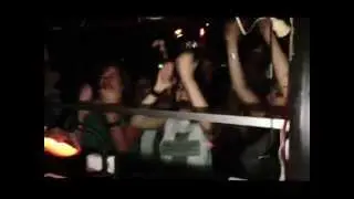 DJ Cris Pepper - Last video at ARQ! 18/01/2013