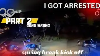 SPRING BREAK KICKOFF PT.2 *GONE WRONG*