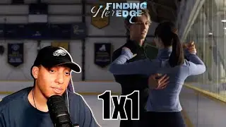 Finding Her Edge 1x01 &ldquo;Pushing Off&rdquo; Reaction 