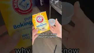Say goodbye to nasty fridge odors! #FridgeHack #NoMoreOdor #KitchenTips #CleaningHack #HomeHack #