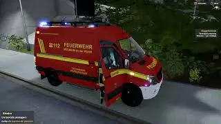 Emergency Call 112 &ndash; The Fire Fighting Simulation 2 - Gameplay ITA No Commentary -