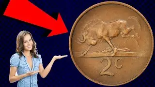 1966 South Africa Two Cents Coin Worth $9.1 Million | Rare Coin Value & History