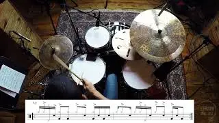 Plena Funk on drums/ Efraín Martinez