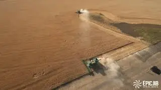 Harvest 2020 In Central Saskatchewan FPV Style