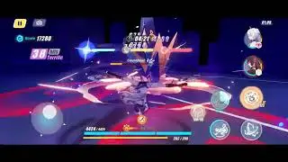 Just a very lazy and unoptimised SSS Benares fight