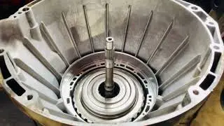 Reparaci&oacute;n Transmisi&oacute;n Ford 6R60 3era Parte