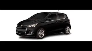 2017 Chevrolet Spark Review Plus Rant and Rave about Car Dealership