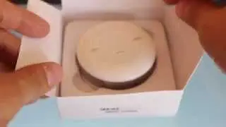 Fibaro Smoke Detector FGSD-002 UNBOXING
