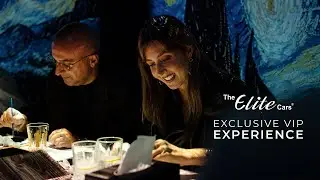 The Elite Cars Exclusive VIP Experience