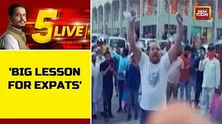 'No Soft Corner For...': Jeeves Erinjeri On Kuwait Deporting Indians Over Prophet Row Protests