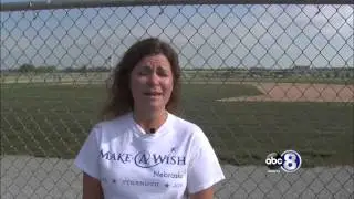 MAKE A WISH AND PAY IT FORWARD SARAH FILI