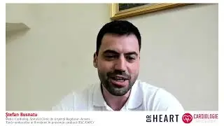 Dr. Ștefan Busnatu, Cardiolog: Prevenția cardiovasculară și politicile publice de sănătate