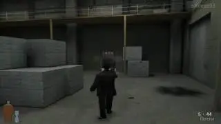 Max Payne walkthrough part 13 - Chapter two: An offer you can't refuse