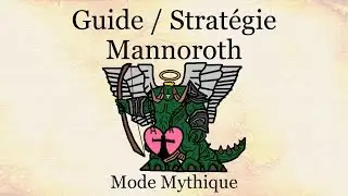 Guide / Strat&eacute;gie - Mannoroth (Mythique)