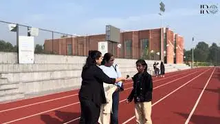 Early Morning Energy at IRO - Indian Robotics Olympiad 2025