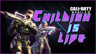 Let's Grind | Customs | Giveaway Announcement! | CODM LIVE SEASON 1 | Childishyt