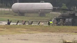 Families reunite with girls saved from Camp Mystic floods, more than 20 still unaccounted for