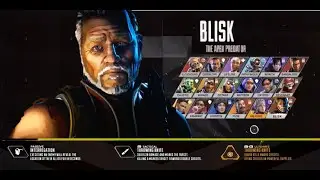 New Season 16 Legend -  Kuben Blisk In Apex Legends, SpiltMilk03