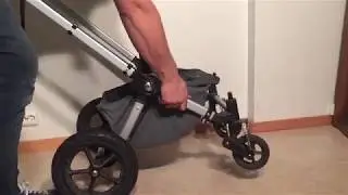 How to Fix a Bugaboo Cameleon 2 that Won't Fold Down Flat