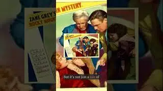 Rocky Mountain Mystery (1935) | Randolph Scott & Ann Sheridan Western Whodunit Review#ClassicWester