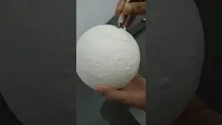 Moon Lamp Charge Kaise Kare | Moon Lamp Charge Tutorial 🌕✨ | #shorts  #MoonLamp  #homedecor  #India