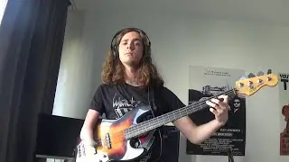 DOOM ドゥーム (JP) - Slave of Heaven - Bass Cover