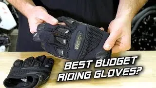 Icon Twenty-Niner Motorcycle Glove Review | Worth Every Penny!