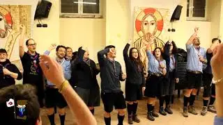 Il ban dei Cavalieri - Ban Scout - Maestro dei Giochi