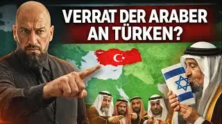Mythos: Arabischer Verrat an T&uuml;rken? | Yasin Al-Hanafi