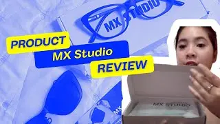 MX Studio Anti-Radiation and Photochromic Eyeglass | 0469