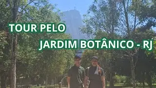 O Incrível Jardim Botânico do RJ