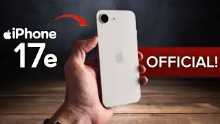 iPhone 17e - Apple’s Smartest Budget iPhone Yet? - 17e Could Be Apple’s Best Value iPhone !!