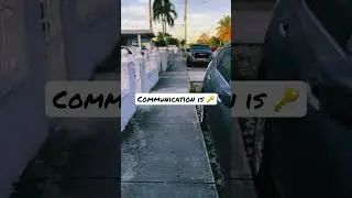 #communicationiskey