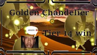 Golden Chandelier [TIER 14] COMPLETION!!!