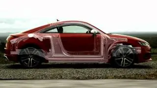 TT Launch Video for Aberdeen Audi