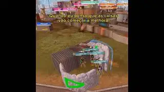 A TEAM SOLID MANDOU TODA LOUD PRO LOBBY! #COPAFF