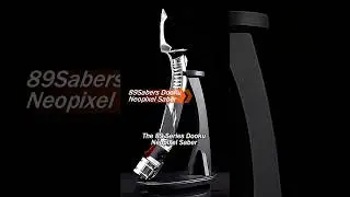 Halloween hot-selling Dooku Saber#ccsabers #lightsaber #usstockmarket  #starwars #halloween  #dooku