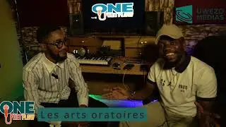 EMISSION ONE POET FLOW AVEC EMMANUEL GAM SLAM