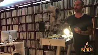 Philipp Straub @ Big Burn Istanbul 2020