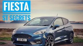 5 Things You DIDN'T Know About The Fiesta ST!
